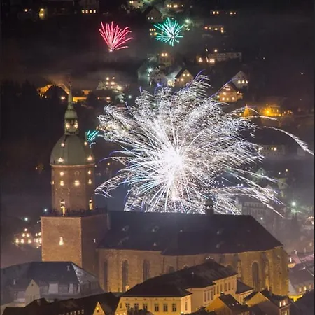 アパート Rotbuche