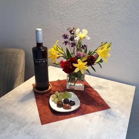 Apartment Rotbuche Tannenberg