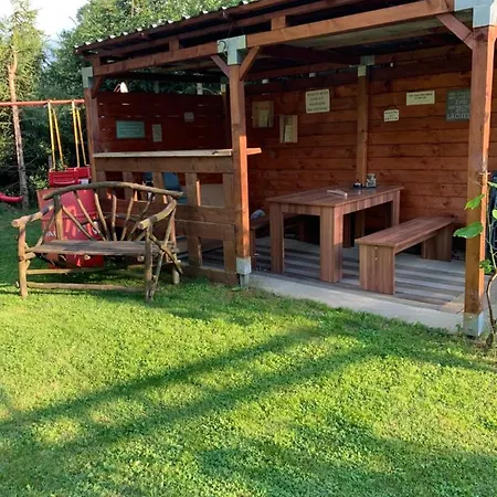 アパート Rotbuche Tannenberg