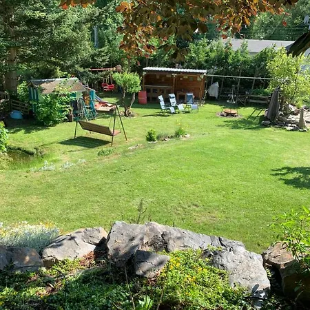 Rotbuche アパート Tannenberg