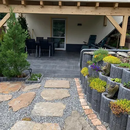 Apartment Rotbuche *