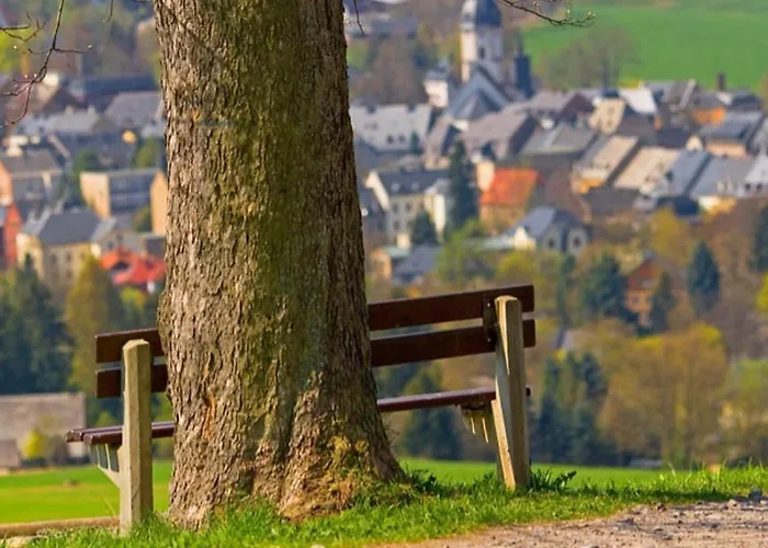 Apartament Rotbuche *