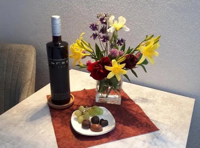 דירה Rotbuche Tannenberg