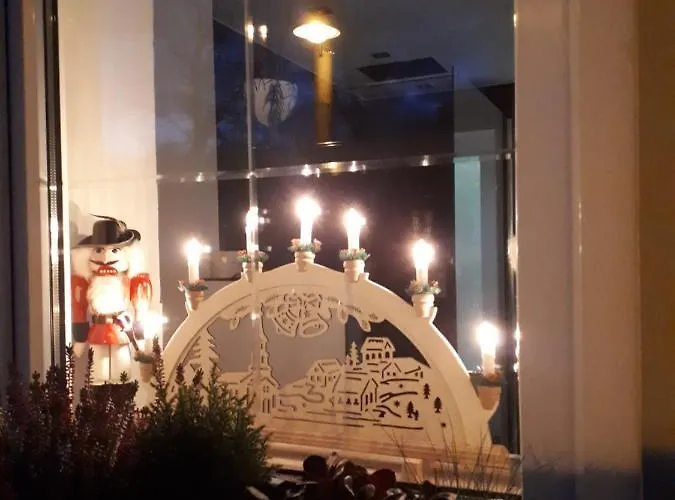 Rotbuche דירה