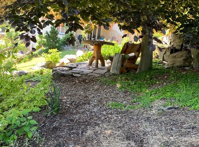 Rotbuche Apartament *