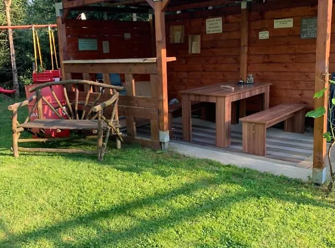 Apartament Rotbuche Tannenberg