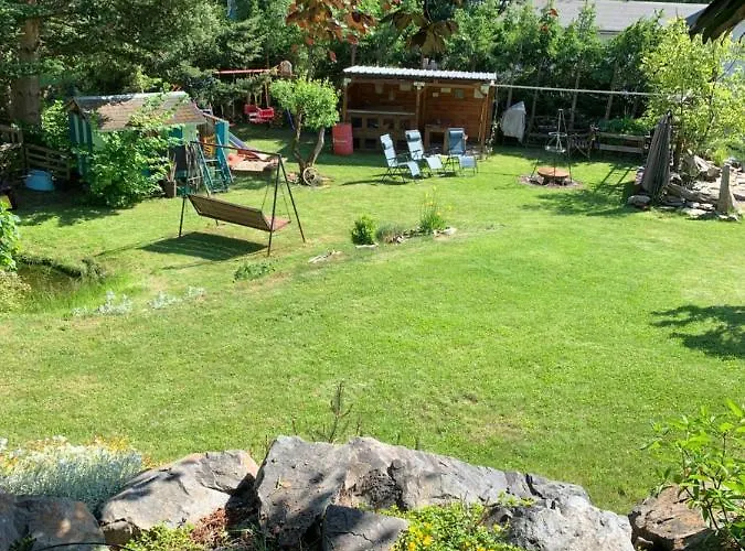 Rotbuche Apartament Tannenberg