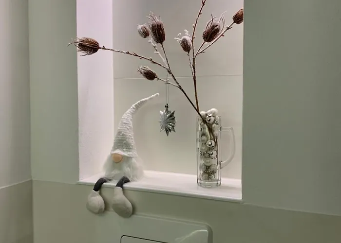 Rotbuche Apartament Tannenberg