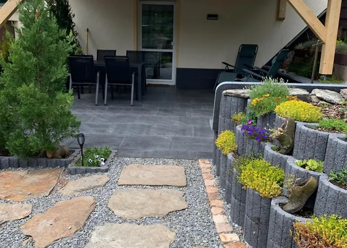 Apartament Rotbuche *