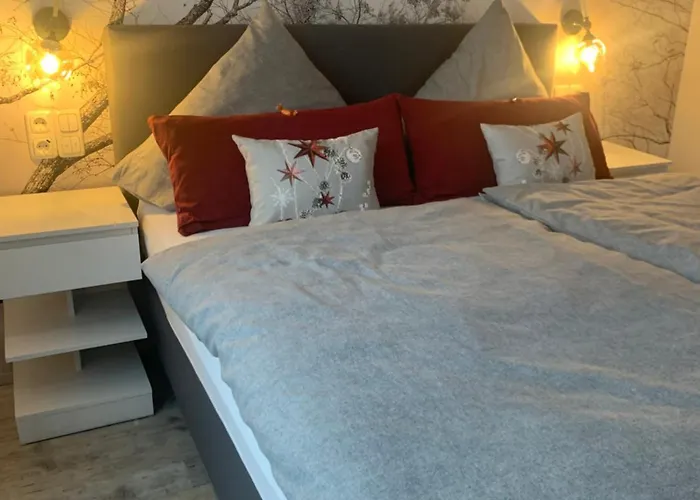 Rotbuche Apartament Tannenberg