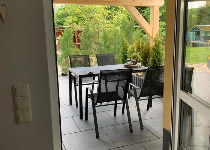 Apartament Rotbuche *