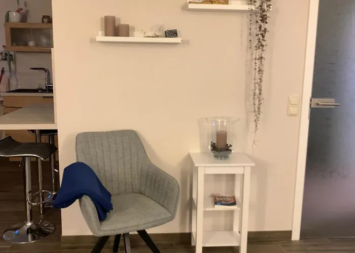 Rotbuche Apartament Tannenberg